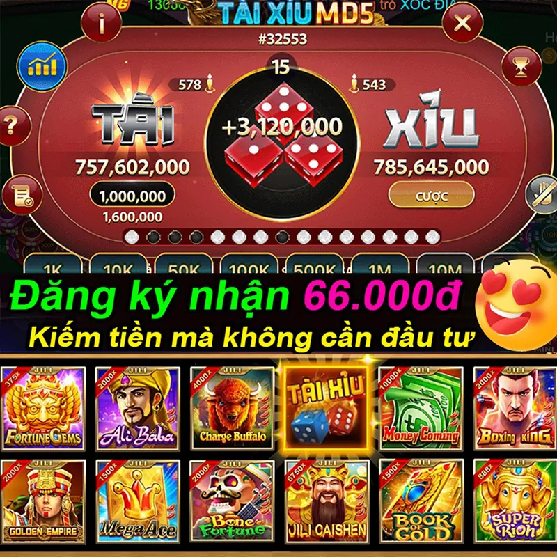 Casino Trực Tuyến mb666